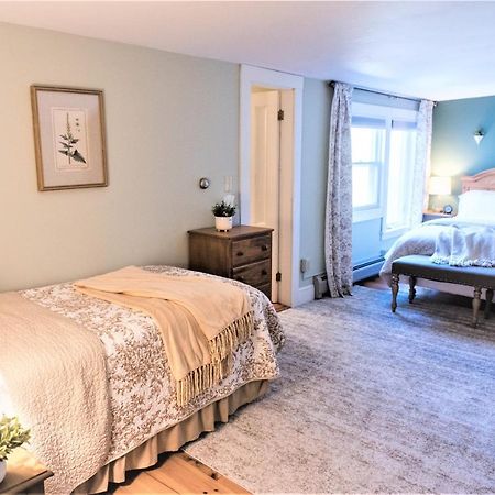 Inn On Golden Pond Holderness Bagian luar foto