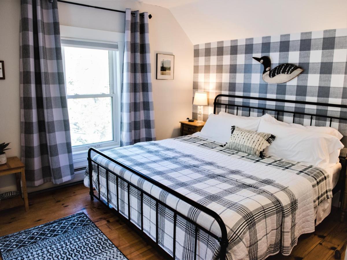 Inn On Golden Pond Holderness Bagian luar foto