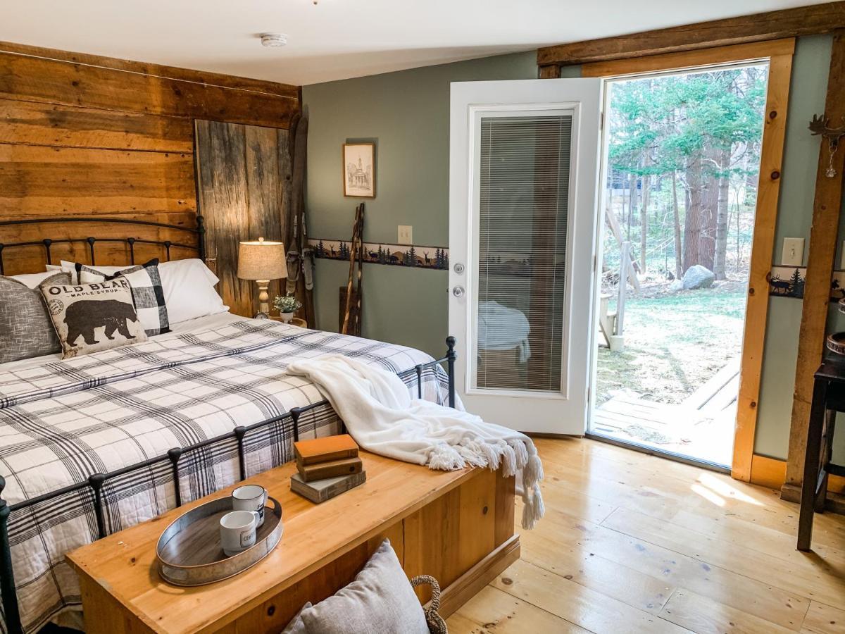 Inn On Golden Pond Holderness Bagian luar foto