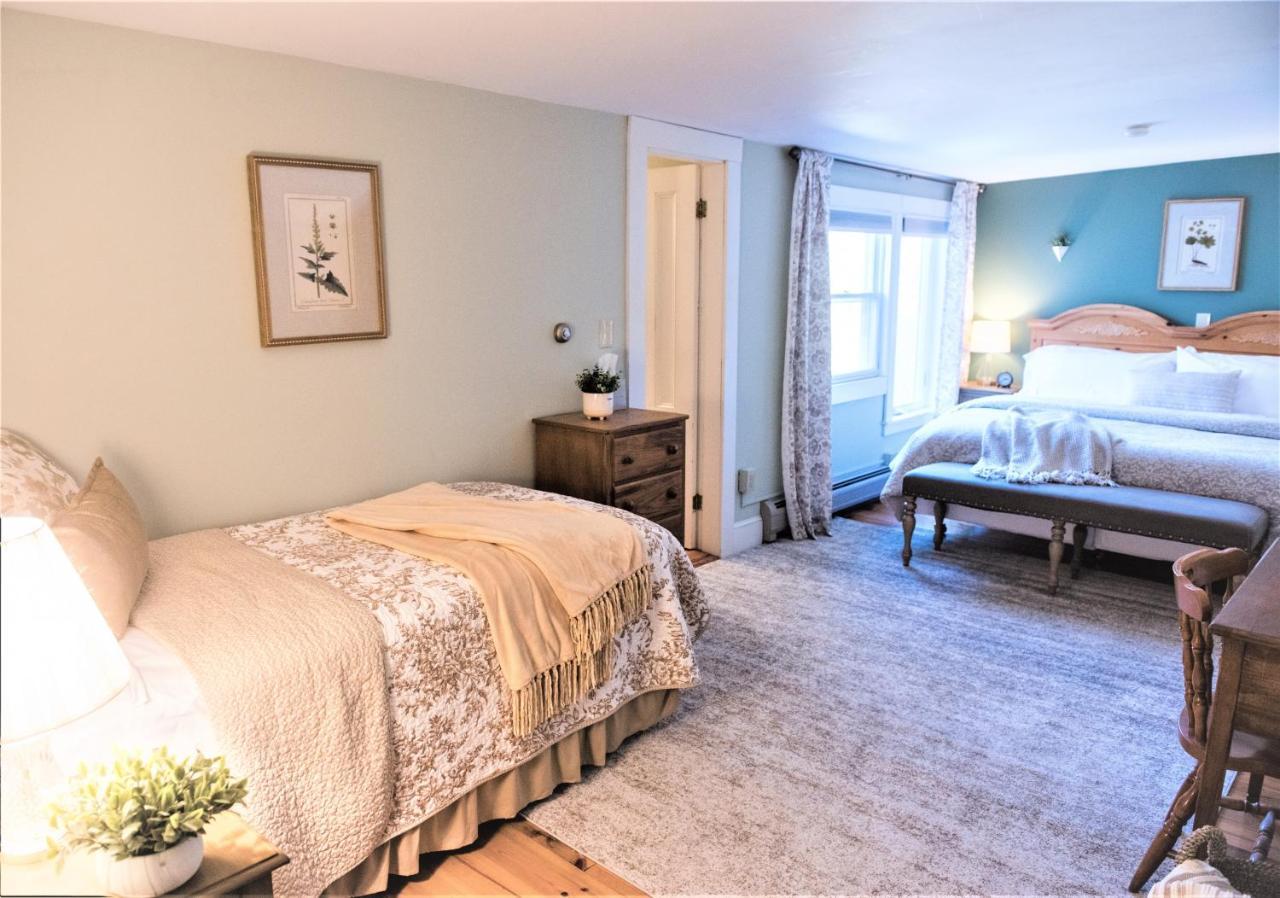 Inn On Golden Pond Holderness Bagian luar foto