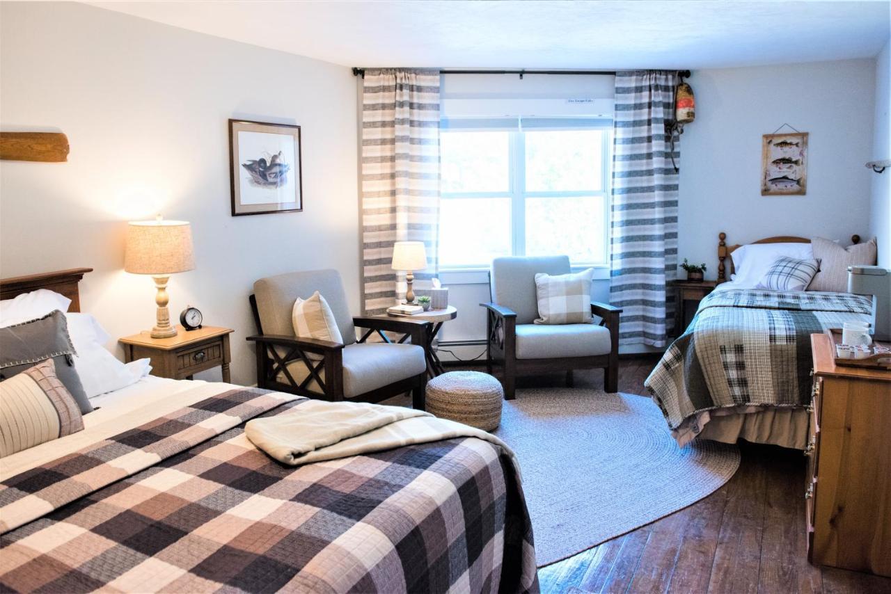 Inn On Golden Pond Holderness Bagian luar foto