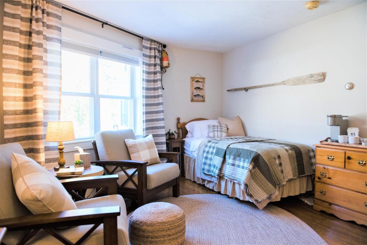 Inn On Golden Pond Holderness Bagian luar foto