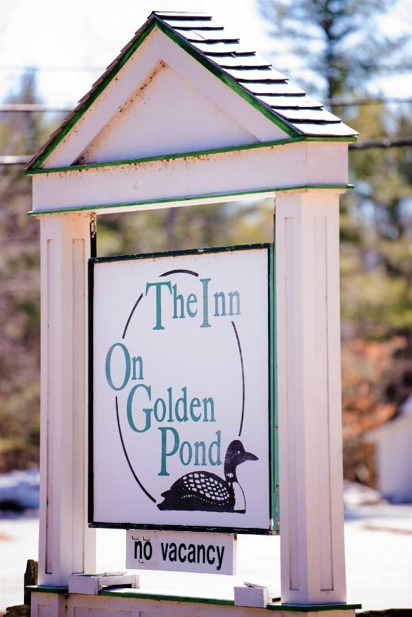 Inn On Golden Pond Holderness Bagian luar foto