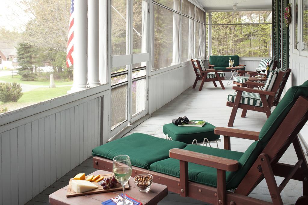 Inn On Golden Pond Holderness Bagian luar foto